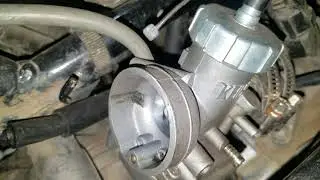jupiter mx tes suara setelah bore up