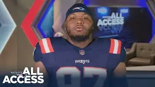 Drake Maye & Hunter Henry Mic'd Up, Buffalo Bills Primetime Prep and More | Patriots All Access