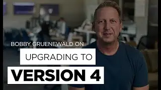 Upgrading to Version 4 of the Church Online Platform | Bobby Gruenewald