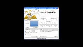 pyramid autoplayer