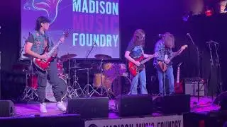 Dark Agreement High Noon Saloon Performance 12/10/22