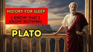 Plato: From Aristocrat to Slave. A complete history of the philosopher. History For Sleep
