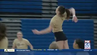 MVP of the Week: Panna Ratkai sits atop the Horizon League
