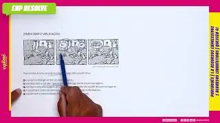 NA TIRINHA ACIMA, AS EXPRESS&Otilde;ES DO SEGUNDO (...) |  RECURSOS EXPRESSIVOS E RECURSOS LINGU&Iacute;STICOS