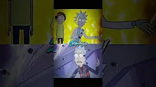 Rick and Evil Morty vs Rick Prime #edit #rickandmortyseason7 #evilmorty #rickprime #shorts