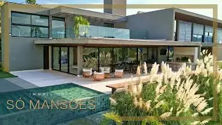 DESCUBRA A CASA DOS SONHOS À VENDA NO VALE DOS CRISTAIS, NOVA LIMA! 🏡