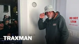 TRAXMAN 10.19.25 | VISLA FM