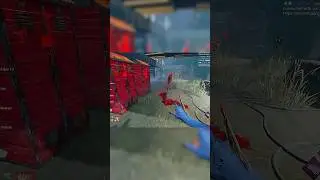 Unlucky Kate  #deadbydaylight #dbd #spirit #dbdclips #twitchclips