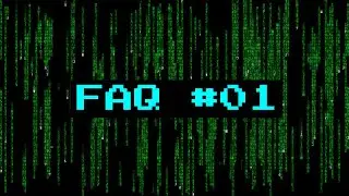 #FAQ 01: THE FIRST Q&A VIDEO! (#Questions #Answers)