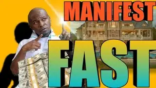 💵🏦🏰🛥🚘How To Manifest ANYTHING SUPER-SUPER FAST‼ 💵💵💯💯