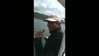 fish on mga ka hook pro  TV spot tarnate cavite calamba hook pro grup pls like and share