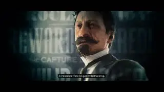Philip Carlier (Legendary Bounties) | Red Dead Online