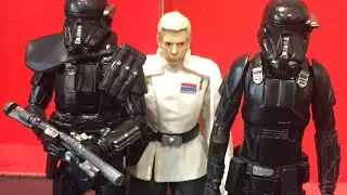 Star Wars Imperial Death Trooper Black Series 3.75” action figure review