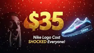 Nike Secrets Revealed | From $35 Logo to Global Dominance