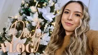 DailyVlog // Ce am făcut de Crăciun și bagajul pentru Milano