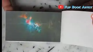 Avengers endgame trailer flipbook