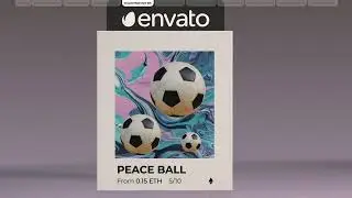 NFT Maker - NFT Promo for After Effects 2022 ( After Effects Templates )