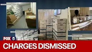 Trump's classified documents case dismissed