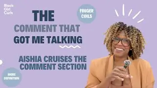 Aishia Cruises the Comment Section | Episode 1