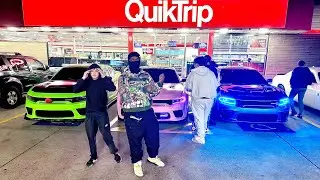 30+ HELLCATS TAKEOVER COBB COUNTY 