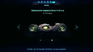 Metroid Prime 4: Beyond - All 8 Vi-O-La Skins