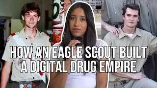 ROSS ULBRICHT & SILK ROAD | the unbelievable lore of the internet&rsquo;s most infamous druglord