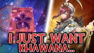 Epic Seven - Desert Jewel Basar Summons - Except I'm Secretly Hoping For Khawana...