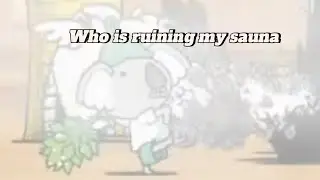 Part 3: Sauna of Paradise - summer cats - (the battle cats) 