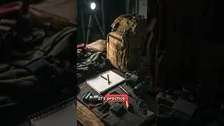 Подготовка &mdash; это не случайность, это навыки.