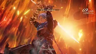Tales of Arise: Alphen 78 Hit Combo 