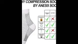 ankle compression support socks for unisex #socks #apparel #fashion #socksaddict #fashionsocks #soxs