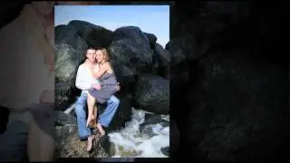 Virginia Wedding Photography: Beach Engagement