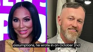 Tamar Braxton and Fianc&eacute; JR Robinson Break Up
