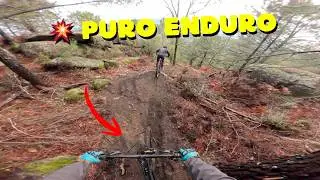&iquest;La NUEVA MECA del Enduro MTB? | Arenas de San Pedro