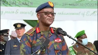 EASF's Command Post Exercise 2022 Official Closing
