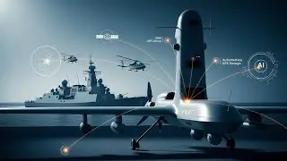 Shield AI at Indo Pacific 2025: VBAT Combat-Proven Naval Drone & AI-Piloted XBAT