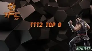 TFC 2014: TTT 2 Top 8: TI | Fighting GM vs PokChop