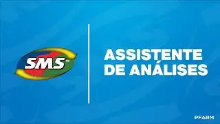 Assistente de An&aacute;lises (SMS&trade; Advanced)