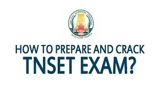How to Prepare and Crack TNSET Exam?