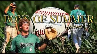 Inside Cape Cod Baseball: Episode 2 | Brewster Whitecaps