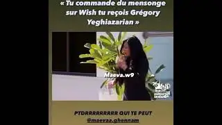 Clash entre Maeva et Greg marseillais &agrave; Duba&iuml;