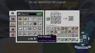 Minecraft java  ui for latest version 1.21.31