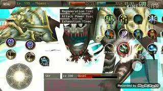 Iruna Online - Servant vs Ouvel + Servant Build - sEARTHvant (fan service)
