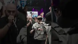 Raybax vs Redo, Чурдаль, Майк Стикс @kbkmc #battle #shorts #rap