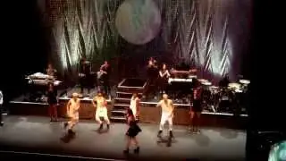 Ariana Grande ft. Mac Miller - The Way (The Listening Sessions Tour LA)