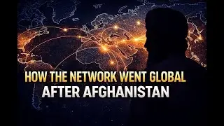 How Bin Laden&rsquo;s Afghan Network Expanded Worldwide in Secret