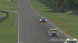 When you're really happy that you're driving a FWD racecar