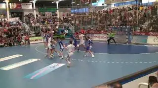 DHC Rheinland - TSG Lu.- Friesenheim 30:26 (16:10) Spielbericht am 1.4.2011