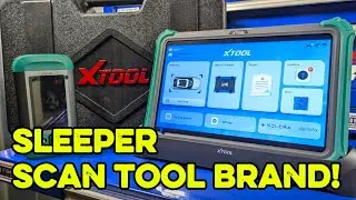 PRO LEVEL Scan Tool Performance for Less - Xtool Prodigy Unbox and Review