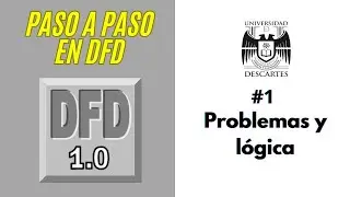 PASO A PASO EN DFD 2024 | #1 Problemas y l&oacute;gica (Ec. Cuadr&aacute;ticas y distancia entre dos puntos)